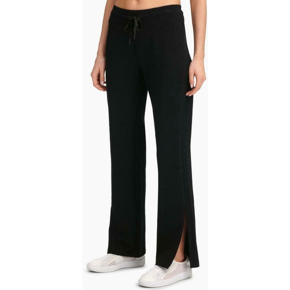 dkny sport track pants